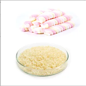 2024 hot selling food grade halal beef gelatin brands for Russia market